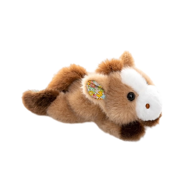 Mushymallow Horse Stuffed Animal Soft Birthday, Suitable For Daily Cooking And Cabinet Storage