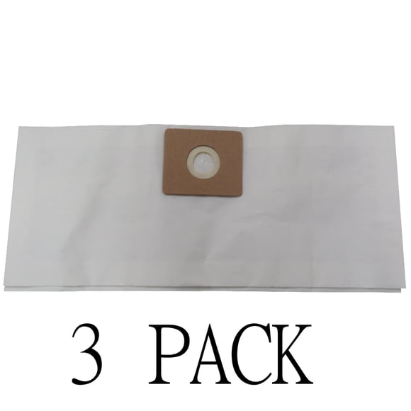 3 Bags for Shop Vac All Around Vacuum