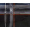 thumbnail image 4 of oneOone Georgette Viscose Fabric Tartan Check Printed Craft Fabric BTY 42 Inch Wide, 4 of 4