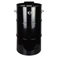 thumbnail image 1 of Esschert Design USA FF429 Barrel Smoker, Black - Large, 1 of 1