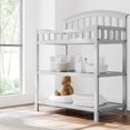 thumbnail image 3 of Graco Changing Table with Bonus Water-Resistant Change Pad, 3 of 13