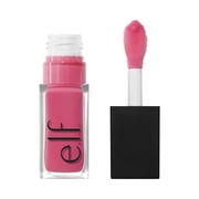 e.l.f. Cosmetics Glow Reviver Plumping Lip Oil, Burst Bubble