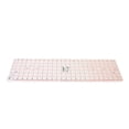 thumbnail image 4 of SEW EASY Quilting Ruler, 61 × 16.5 cm (24 × 6½ in) - Long Cut acrylique, 4 of 9