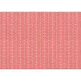 thumbnail image 1 of Ahgly Company Tapis d'Intérieur Rectangulaire Transitionnel Rouge Cramoisi Lavable à la Machine, 2 Pieds x 4 Pieds, 1 of 7