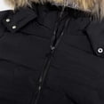 thumbnail image 3 of Kids Winter Puffer Jacket and Snow Pants 2-Piece Snowsuit Skisuit Set, 3 of 7