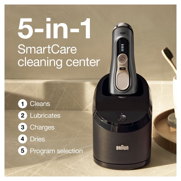 Series 9 Pro 9465cc Rechargeable Wet & Dry Men's Electric Shaver