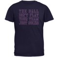 thumbnail image 1 of Deflategate Your Team Sucks Mens T Shirt, 1 of 1