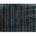 thumbnail image 4 of oneOone Georgette Viscose Fabric Chevron & Triangle Block Print Sewing Fabric BTY 42 Inch Wide, 4 of 4