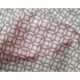 thumbnail image 4 of oneOone Silk Tabby Fabric Triangle Block Print Fabric By Yard 42 Inch Wide, 4 of 4