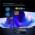 thumbnail image 2 of Wi-Fi 6 Android Box 2024 For Seamless Streaming, 8K Decoder With Quad-Core Processor, Bluetooth 5.0 And USB 3.0 For Fast Data Transfer, Easy Setup Streaming Device, 2 of 4