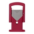 thumbnail image 1 of Birdeem Portable Removable Bread Bagel Slicers Perfect Bagel Cutter Every Toaster, 1 of 1