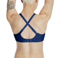 thumbnail image 3 of Hanes Womens ComfortFlex Fit Perfect Coverage Wirefree Bra, 2XL, 3 of 4