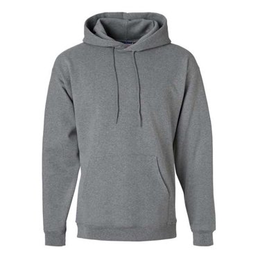 Hanes-Mens Ultimate Cotton-and Heavyweight Pullover Hoodie-F170