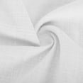 thumbnail image 4 of DecSea Linen Shirts for Kids 2025 Summer Button Down V Neck Short Sleeve Tops Casual Solid Blouses, 4 of 9