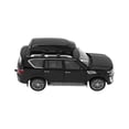 thumbnail image 3 of Voiture Miniature Moulée sous Pression en Alliage 1/32, Voiture Jouet Électronique Cool Hautement Simulée 1/32 à Rétrofriction, Mini de Collection à Six Portes pour Garçons et Filles pour Cadeaux de Noël Noir,Blanc,Argent, 3 of 8
