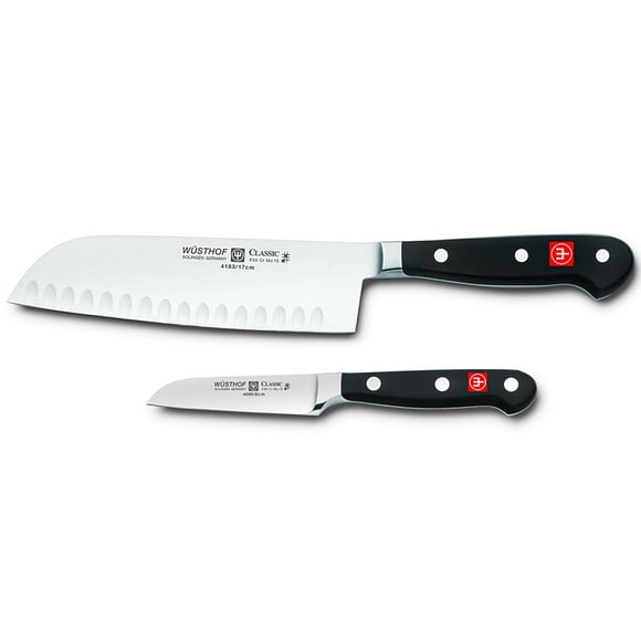 Wusthof 8942 Classique Ensemble Asiatique Mini 2 Pcs