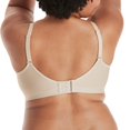 thumbnail image 4 of Hanes Dentelle Confort Evolution Sans Armature pour Femmes, m, Nude Orné, 4 of 4
