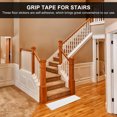 thumbnail image 2 of Miangastore Durable Anti Slip Tapes White 2Pcs 11.8x5.9in, 2 of 8