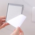 thumbnail image 4 of Mobile Phone Charging Bedside Placing Rack Fixed Sticking Wall Mounting No Punch Holes Place Phone Multifunctional Device, 4 of 5