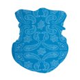 thumbnail image 1 of Top Headwear Cache-Cou Couvrant pour le Visage - Cachemire Aqua, 1 of 1