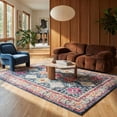 thumbnail image 3 of Tapis traditionnel de la collection Savannah de Rug Branch, 3 of 7