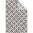 thumbnail image 2 of 6 ft. x 9 ft. Reversible Indoor Outdoor Rug, 2 of 5