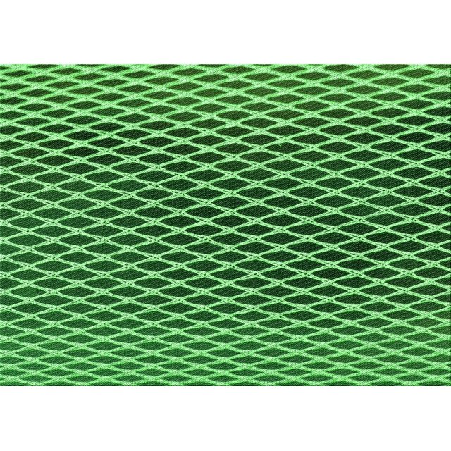 Ahgly Company Machine Washable Indoor Rectangle Transitional Deep Emerald Green Area Rugs, 7' x 10'