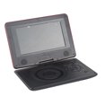 thumbnail image 3 of Children's DVD Player, Mobile DVD Player Multifunctional Portable  For Outdoor For Car Black,Blue,Red, 3 of 8