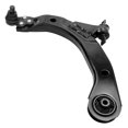 thumbnail image 2 of Detroit Axle - Front Left Lower Control Arm for Chevrolet Cobalt HHR Saturn Ion Pontiac Pursuit G5 Driver Side Lower Control Arm w/Ball Joint Assembly Replacement, 2 of 4