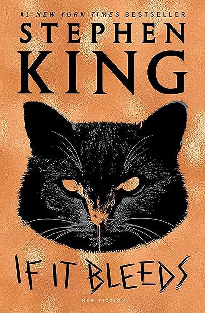 If It Bleeds Book by Stephen King (Trade paperback)