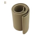 thumbnail image 1 of Hand Sewing Steering Wheel Cover Microfiber Leather Sweat-absorbent Breathable Car Steering Wheel Cover, 1 of 8