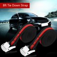 thumbnail image 4 of Secure Flat Ratchet Tie Down Strap,  Strap, Stability For Commercial, 4 of 8