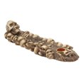 thumbnail image 1 of Cqxid Desktop Ornament Under $10 Halloween Skull Incense Board Aromatherapy Container Suitable For Office, 1 of 1
