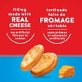 thumbnail image 4 of Ritz Bits Sandwiches Cheese Flavoured Crackers, Snack Pack, 4 of 7