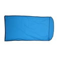 thumbnail image 4 of Camping Sleeping Sack Liner, Ultralight Travel Sleeping Bag Liner Multifunctional  For Camping For Travel, 4 of 8
