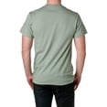 thumbnail image 2 of Fruit Of The Loom T-Shirt à Col Rond à Manches Courtes en Coton HD pour Hommes, 4TG, Sagestone, 2 of 5