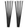 thumbnail image 4 of 10pcs Windshield Wiper Refills Car Blade Inserts Replacement Windshield Wiper Blade Refills, 4 of 9