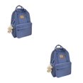 thumbnail image 3 of relayinert Fabric Shoulder Bag Reliable Partner For Everyday Adventures Multi-functional blue 32*12*42cm 2Set, 3 of 6