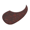 thumbnail image 3 of Protection de Guitare en Plastique, Protection de Guitare Acoustique Épaissie Texture Unique pour Instrument de Musique, 3 of 8