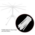 thumbnail image 4 of Noodle Drying Rack,Noodle Spaghetti Pasta Drying Pasta Drying Rack Pasta Dryer True Excellence, 4 of 8