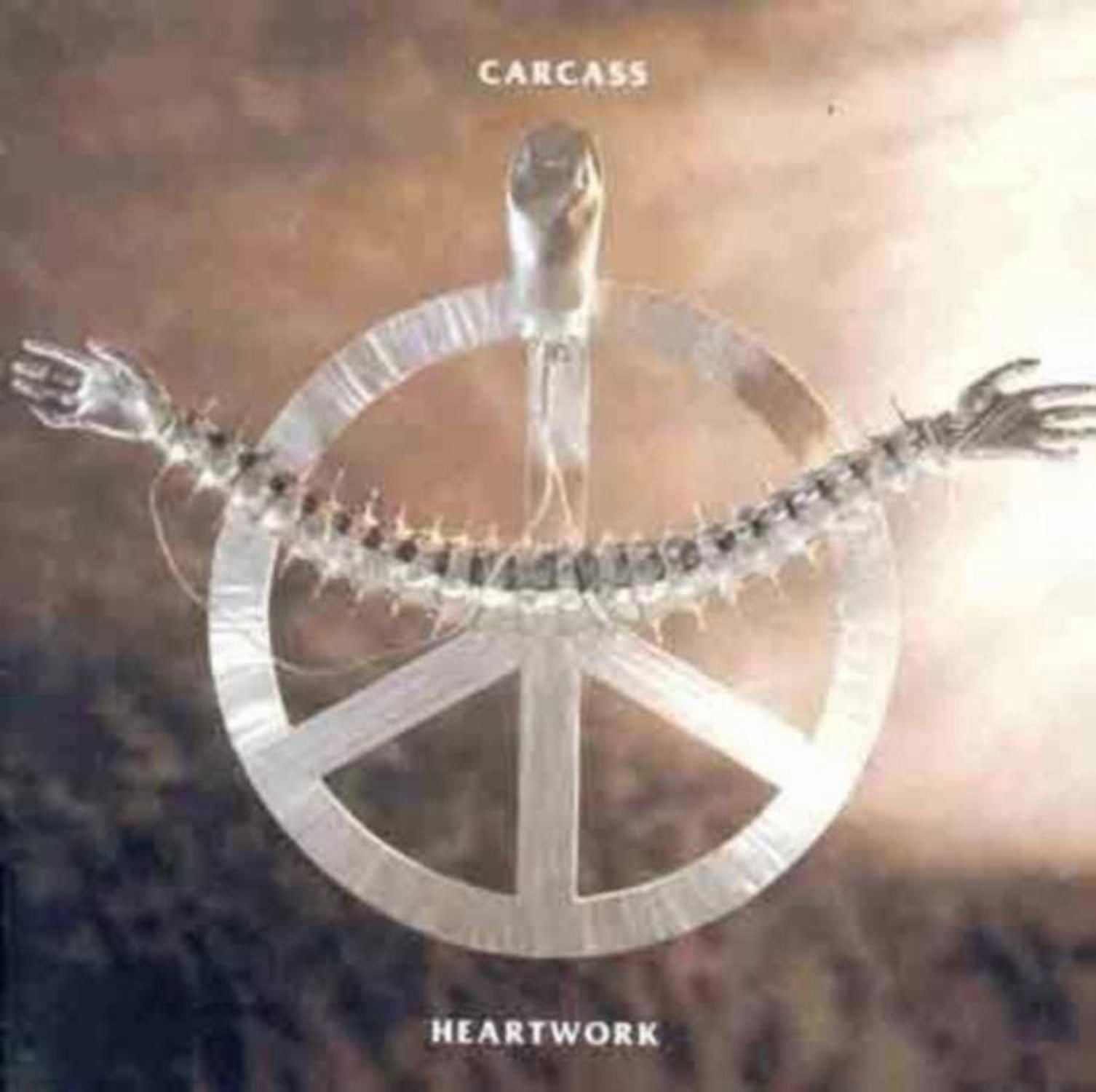 Carcass - Heartwork (vinyl)