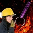 thumbnail image 4 of Sifflet en Aluminium Sifflet de Survie Sifflet de Feu de Survie, 4 of 4