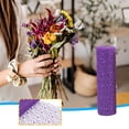 thumbnail image 3 of Roll of Decorative Mesh Tape, DIY Crafts Fabric, Tulles for Flower Packing, Polyester Material, Large Size, Suitable for Weddings, Parties, Children's Decorations, 3 of 5