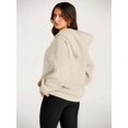 thumbnail image 4 of ORUYROP Sweat à Capuche Surdimensionné pour Femmes Pull Pull à Manches Longues avec Poche, 4 of 7