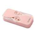 thumbnail image 1 of 1 Set Dental Floss Stick Mini Hygienic Portable Automatic Safe Oral Care Tool Plastic Dental Floss Storage Box for Home, 1 of 10