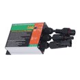 thumbnail image 4 of Micro Solar Grid Tie Inverter, High Accuracy Solar Inverter Waterproof Pure Sine Waving MPPT Robust  For Office Building 300W, 4 of 8
