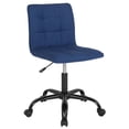 thumbnail image 1 of Sorrento Home and Office Task Chair in Black Fabric, 1 of 7