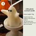 thumbnail image 4 of Amzcrzy Spooky Candles Halloween Spooky Candle Ambiance Home Modelling Wax Set Spooky Gift Scented Candle Home Decor Room Decor Home and Kitchen Dorm Room Essentials Dorm Decor, 4 of 5