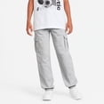 thumbnail image 1 of George Boys' Knit Cargo Jogger, 1 of 6