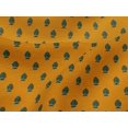 thumbnail image 4 of oneOone Viscose Jersey Fabric Floral Block Printed Craft Fabric BTY 60 Inch Wide, 4 of 5